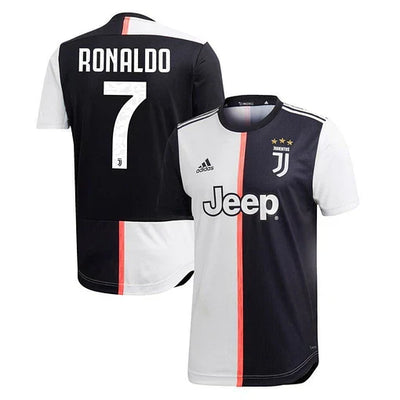 Juventus 19 20 Home Shirt Ronaldo 7