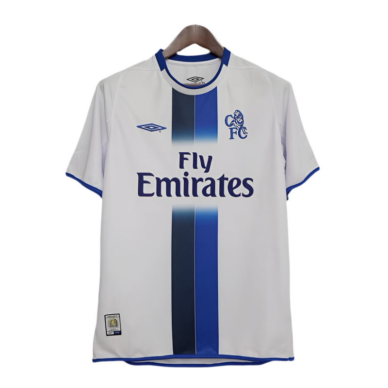 Maillot Chelsea Retro 2003/2005 - Bleu et Blanc