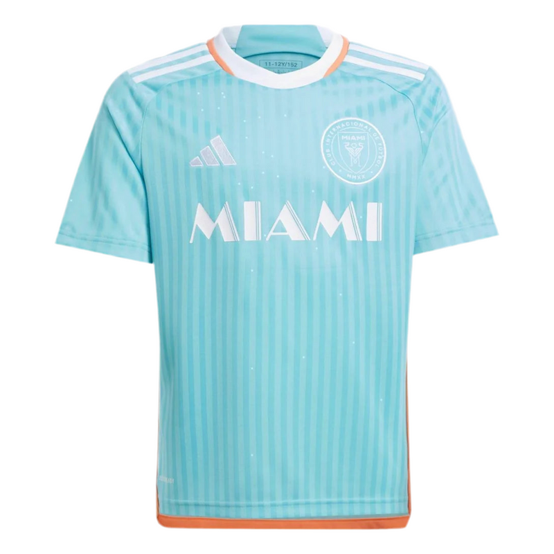 Maillot Inter Miami III 24/25 - Turquoise