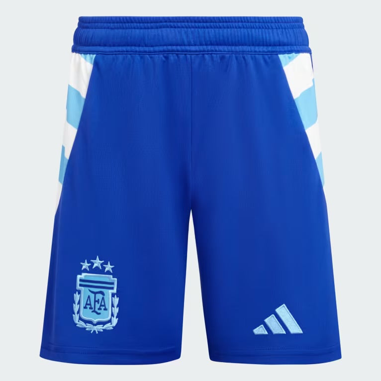 Argentina II 24/25 Kids Kit With FIFA Patch - Blue