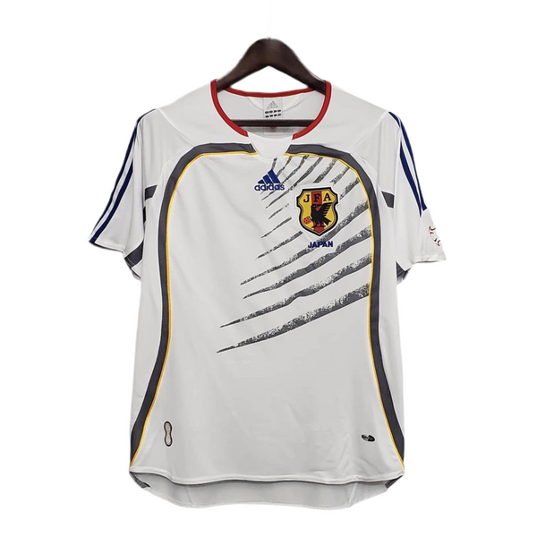 Japan Retro 2006 White Jersey -