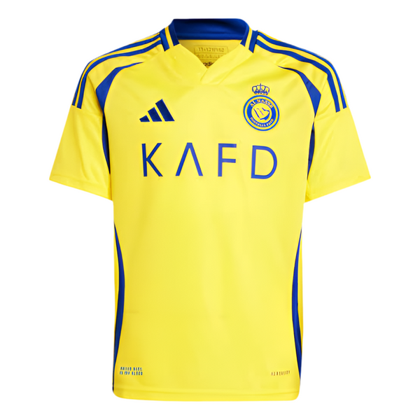 Camisola Al-Nassr I 24/25 - Amarelo