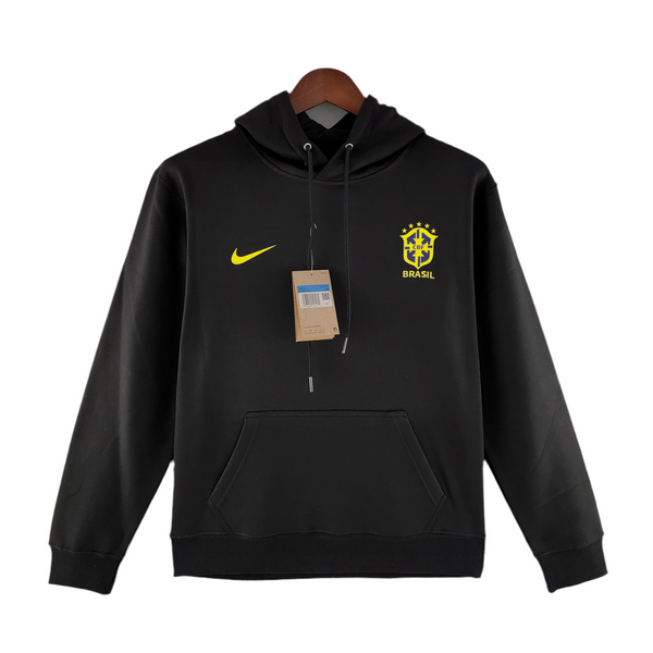 Sweat Brésil 2022 Noir -