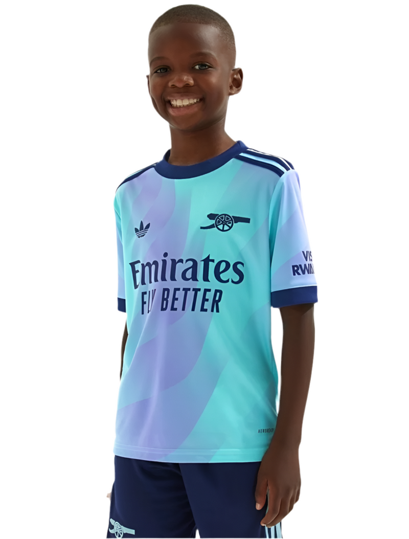 Kit Infantil Arsenal III 24/25