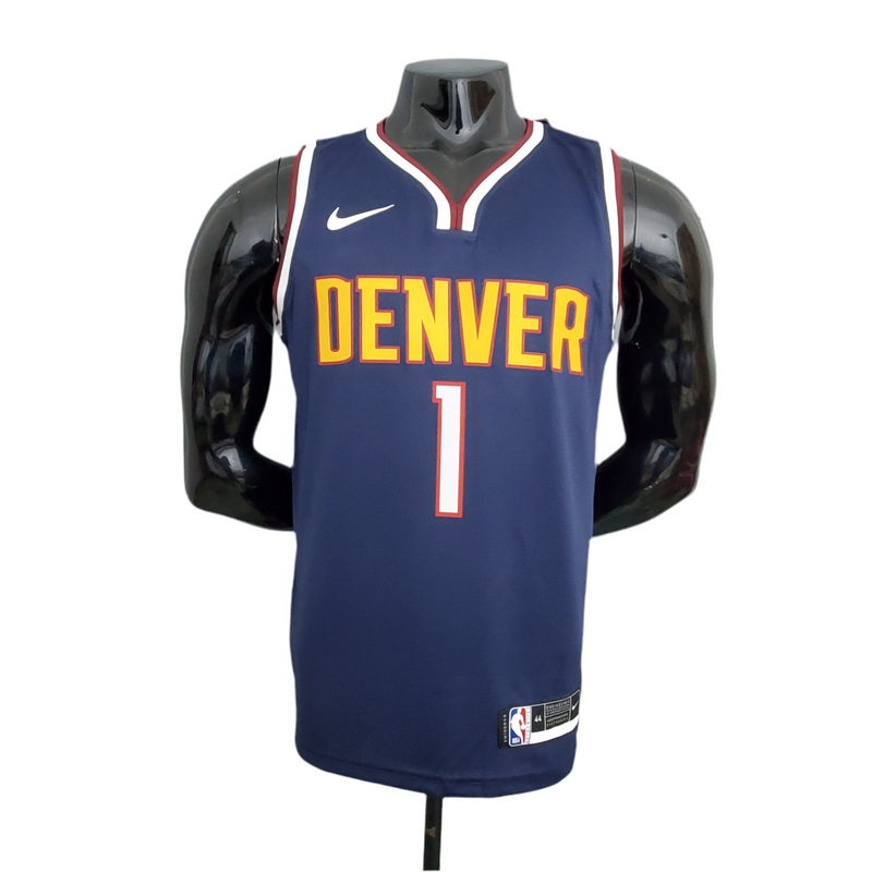 NBA Denver Nuggets Tank Top - Blue