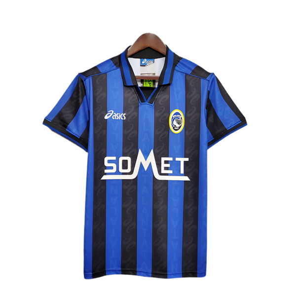 Atalanta Retro Jersey 1996/1997 - Blue