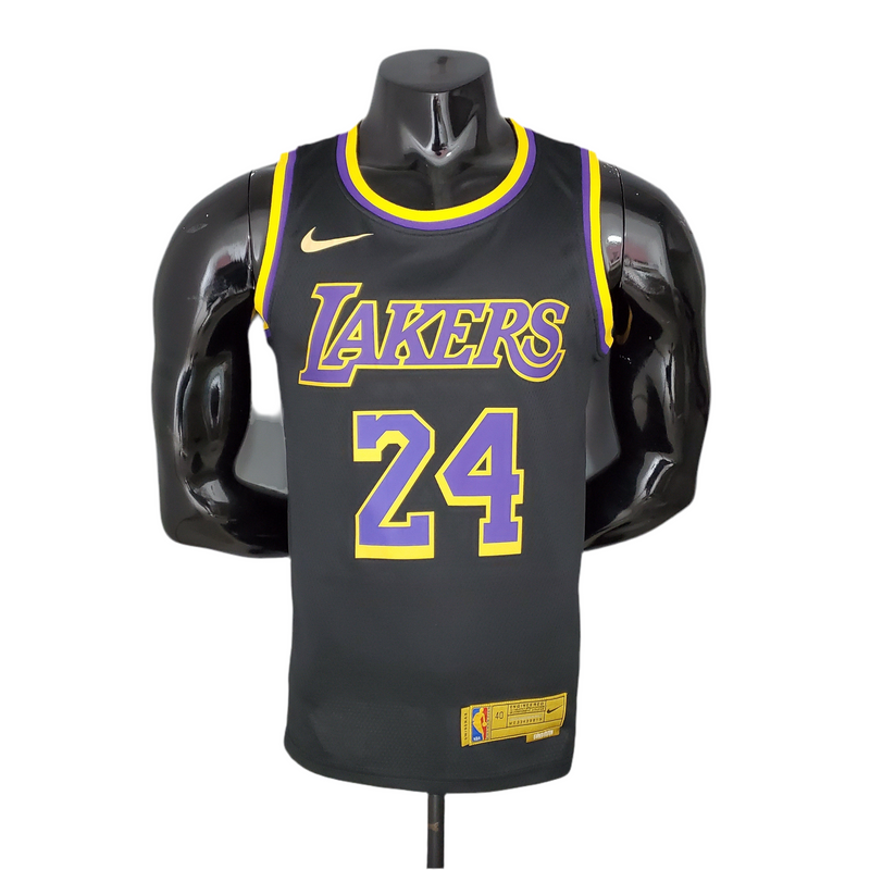 Débardeur NBA Los Angeles Lakers pour Homme - Noir