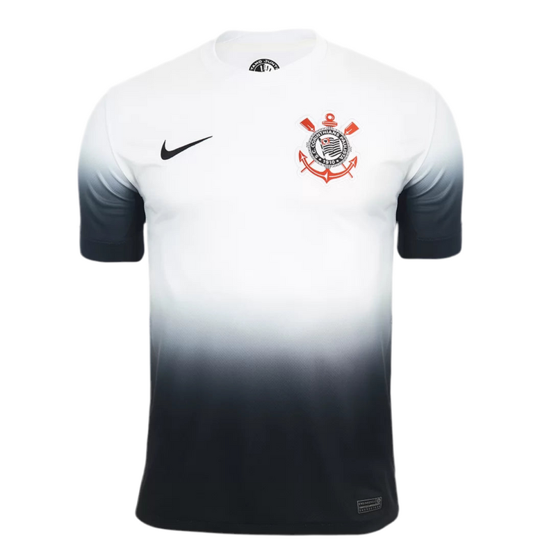 Corinthians Home Shirt 24/25 - White