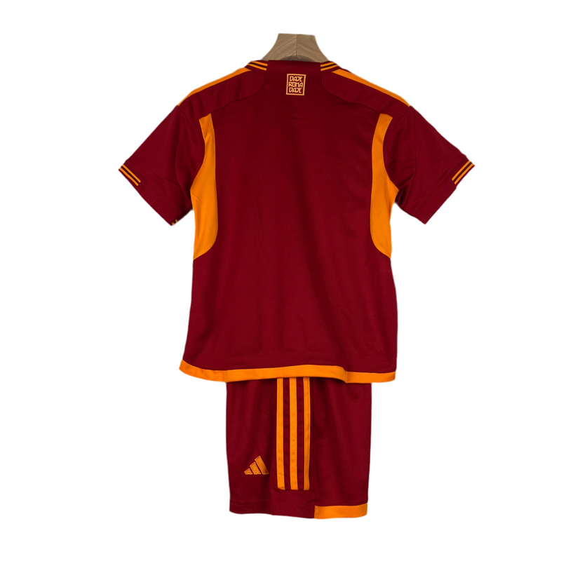 Kit Enfant Roma I 23/24 - Rouge