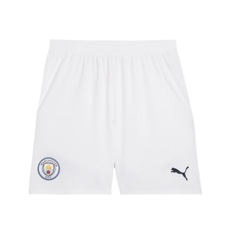 Short Manchester City I 24/25 - Blanc