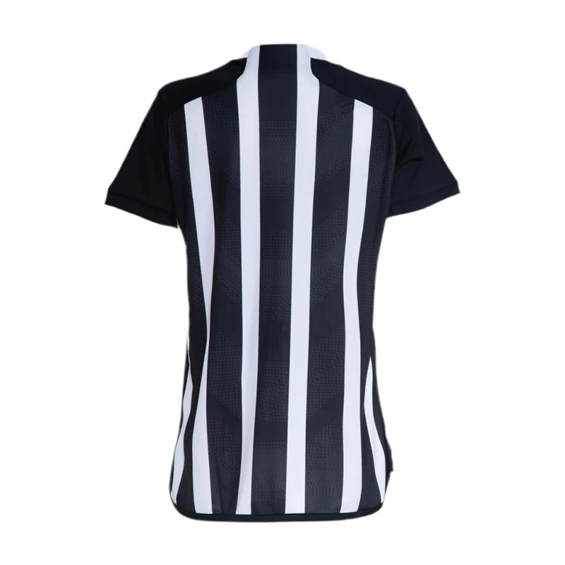 Maillot Femme Atlético Mineiro I 24/25 - Noir et Blanc