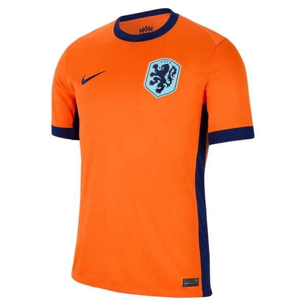 Netherlands National Team Home Shirt 24/25 - Orange