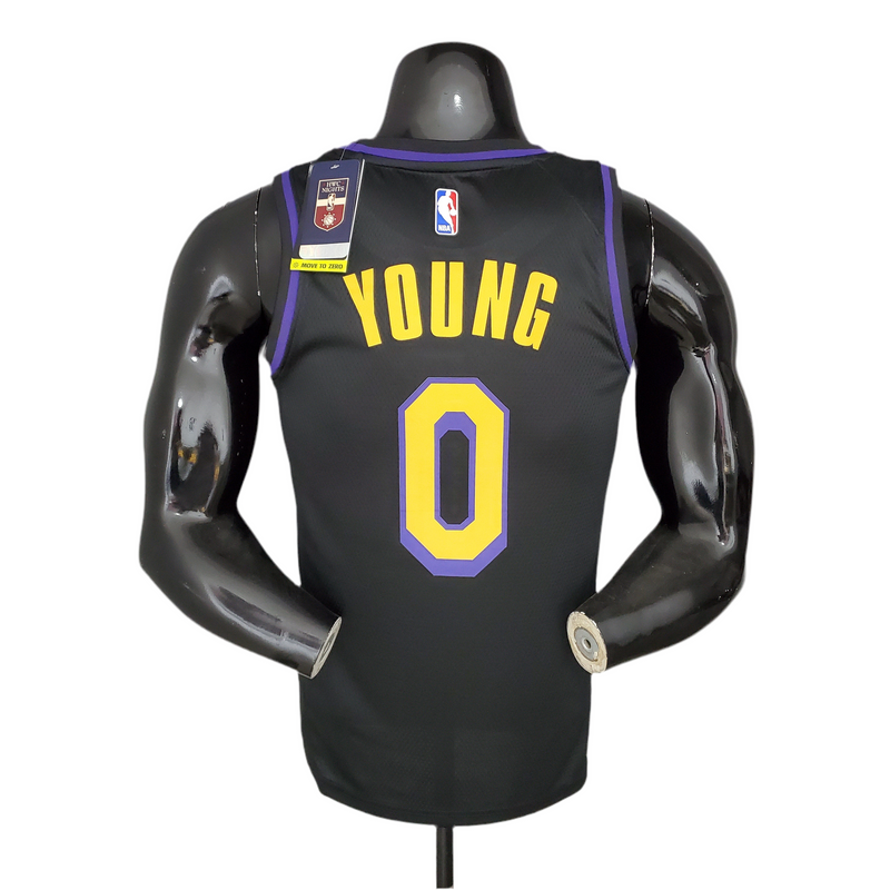 Débardeur NBA Los Angeles Lakers pour Homme - Noir