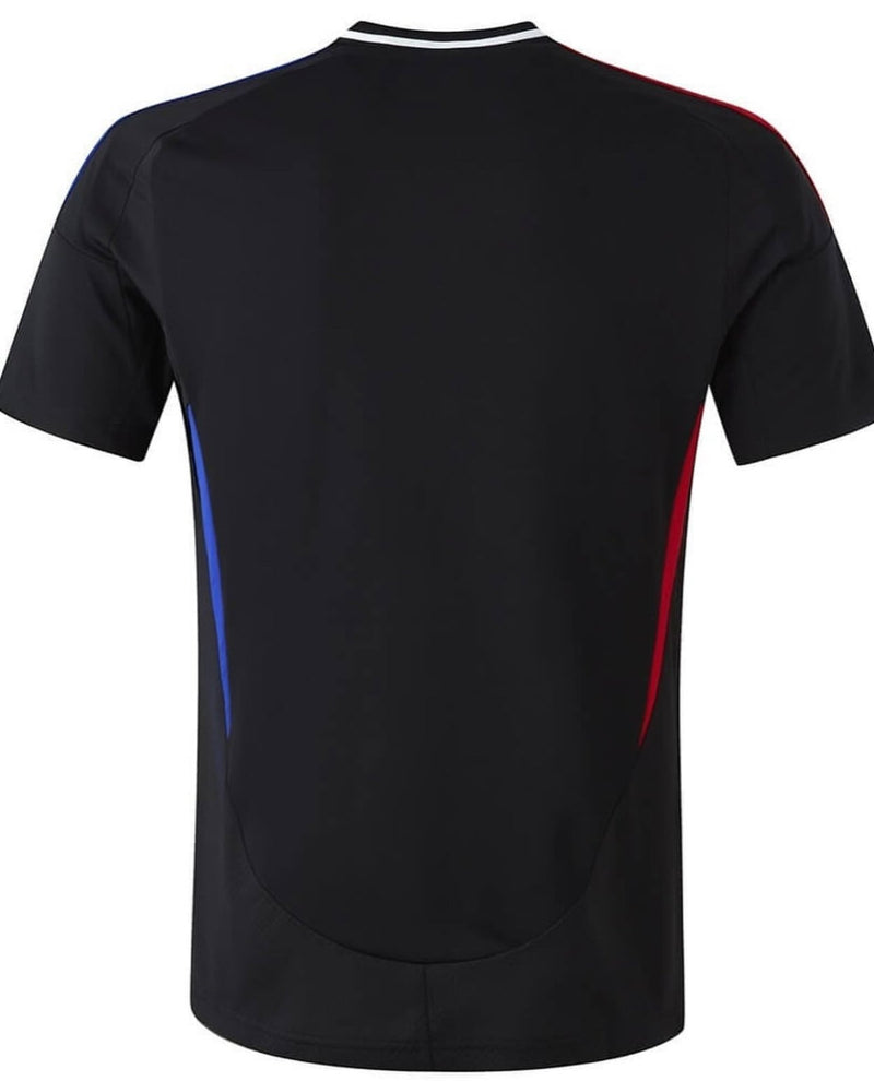 Maillot Lyon II 24/25 - Noir