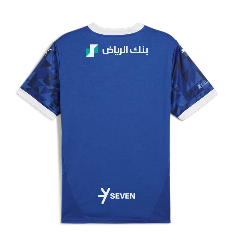 Camisola Al-Hilal I 24/25 - Azul