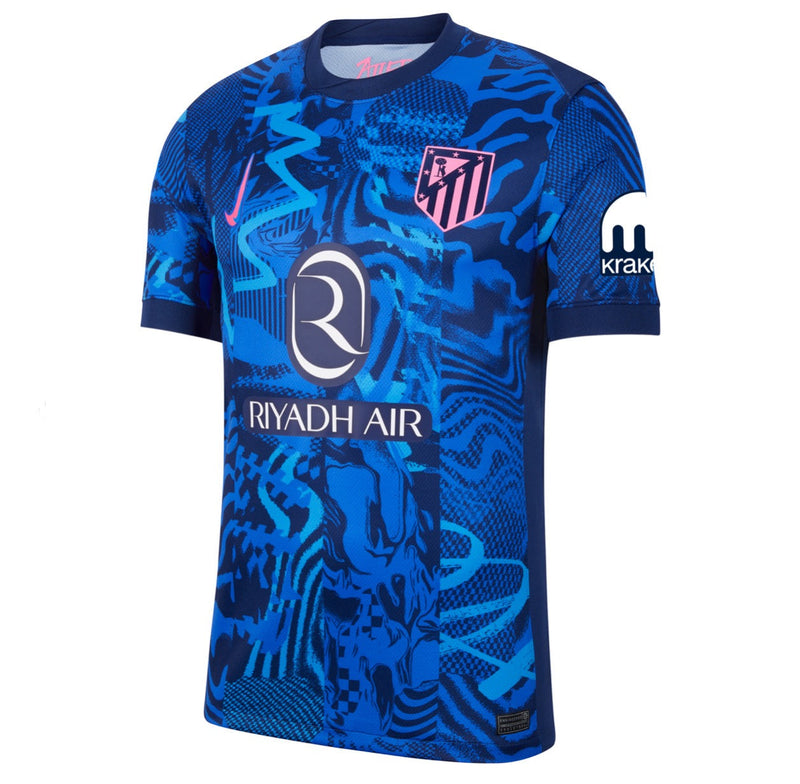 Maillot Atlético de Madrid III 24/25