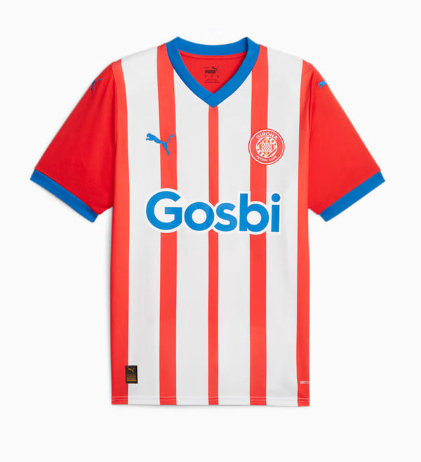 Girona Home Shirt 23/24 - Red