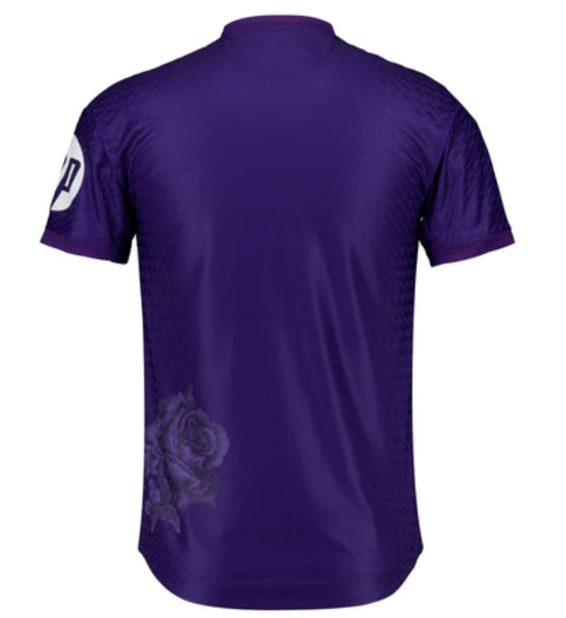 Real Madrid IV 24/25 Home Shirt - Purple