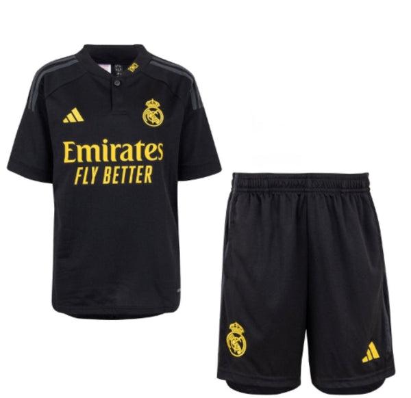 Kit Enfant Real Madrid III 23/24