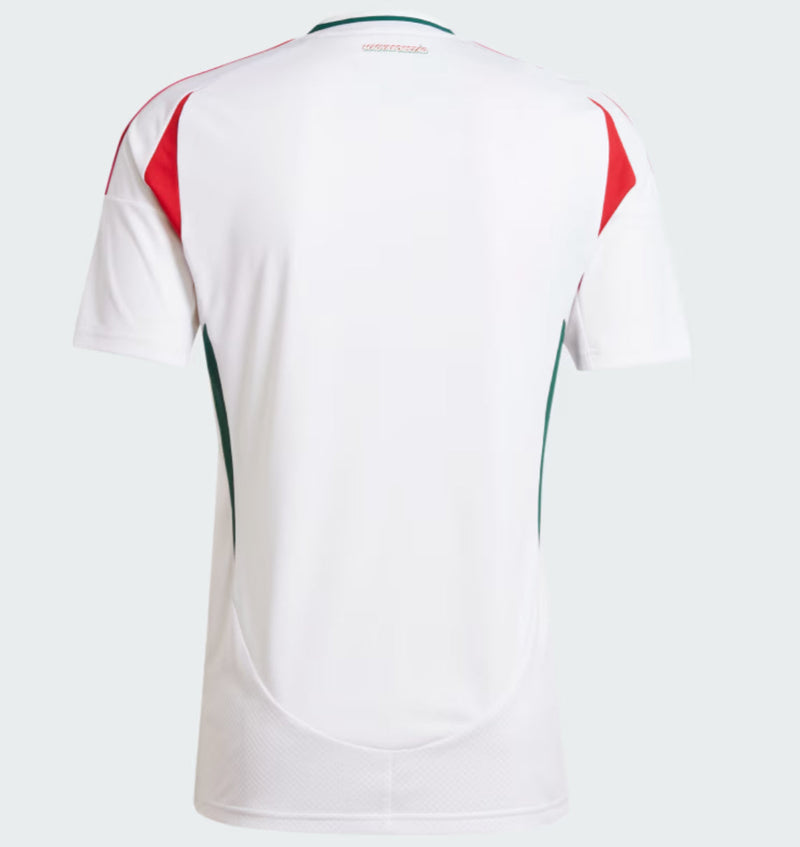 Maillot de l'équipe nationale Hongrie II 24/25 - Blanc