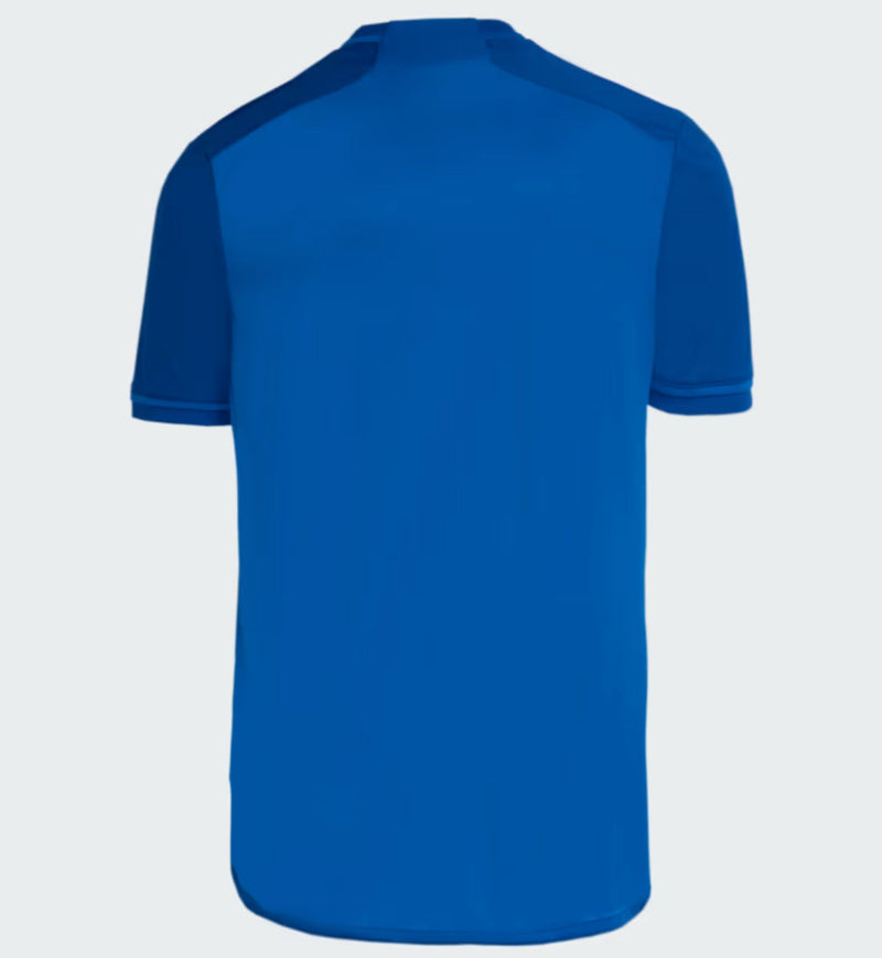 Maillot Cruzeiro I 24/25 - Bleu