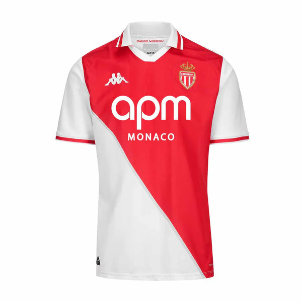 Monaco Home Jersey 24/25