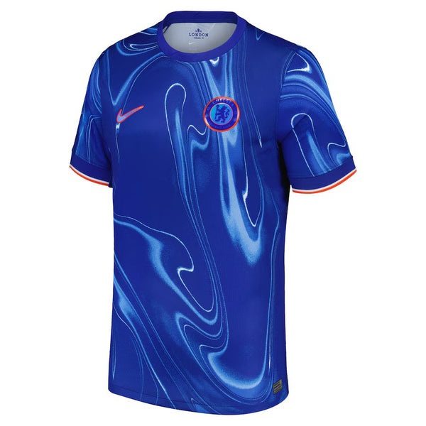 Camisola Chelsea I 24/25 - Azul