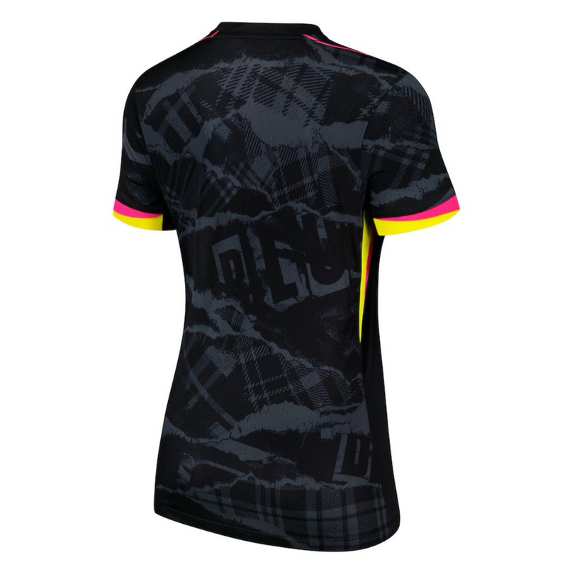 Women's Chelsea III 24/25 Jersey - Black