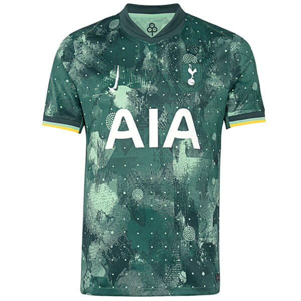 Camisola Tottenham III 24/25 - Verde