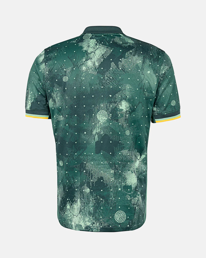 Tottenham Third Shirt 24/25 - Green