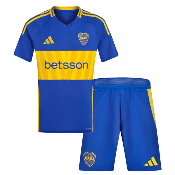 Boca Juniors I 24/25 Children's Kit - Blue