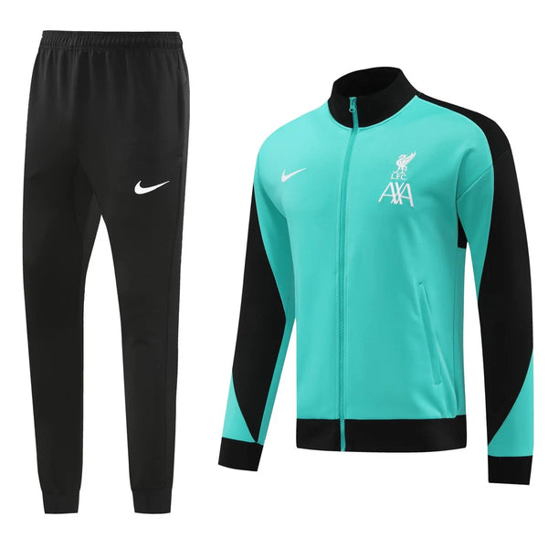 Liverpool 24/25 Tracksuit - Blue