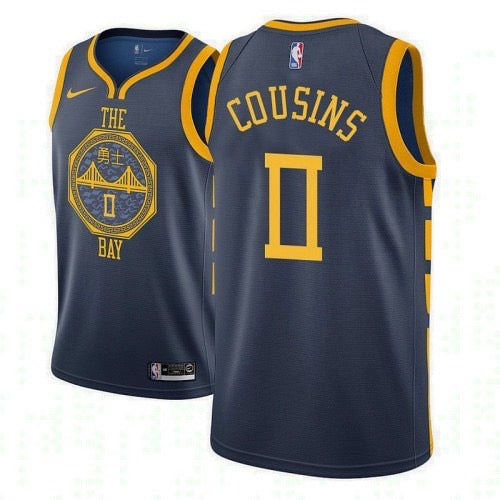 NBA Golden State Warriors Men's Tank Top - Gray