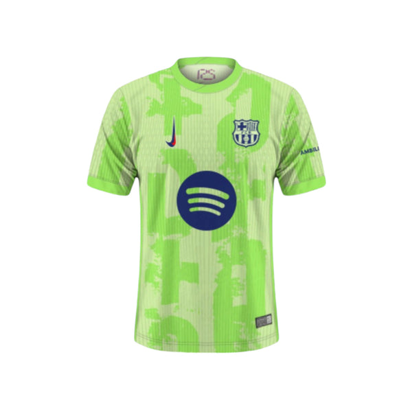 Barcelona III 24/25 Jersey - Green