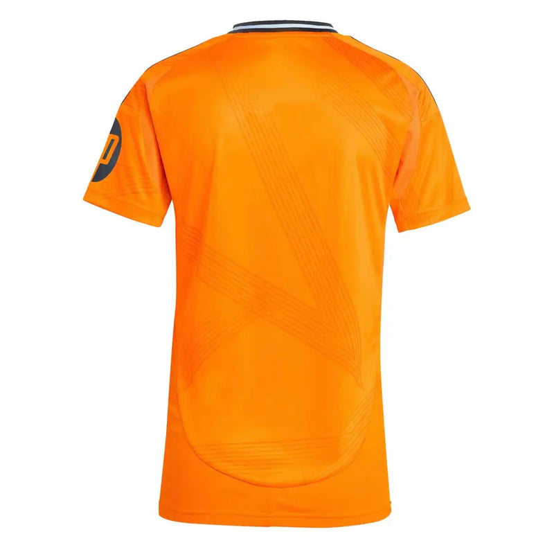 Maillot Femme Real Madrid II 24/25 - Orange