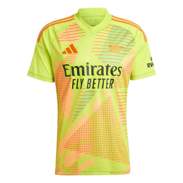 Arsenal Goalkeeper Jersey 24/25