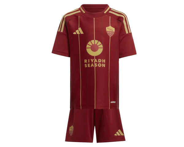 Roma I Kids Kit 24/25 - Red