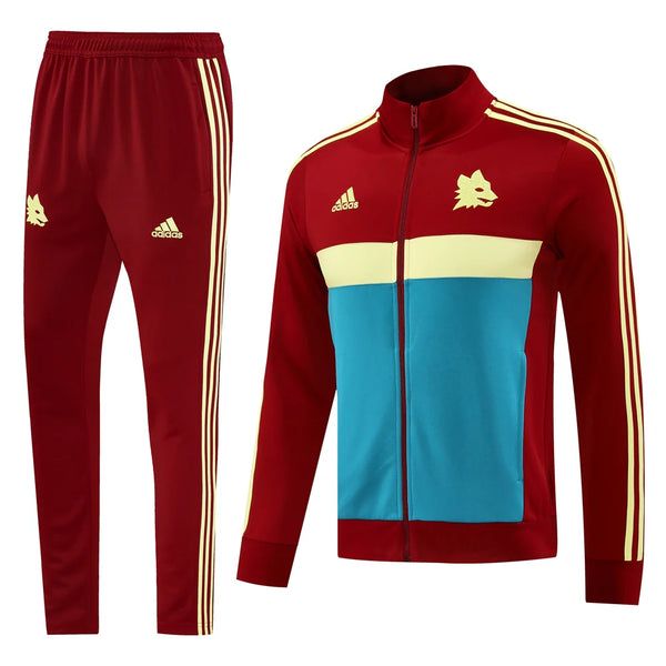 Roma 24/25 Tracksuit - Red