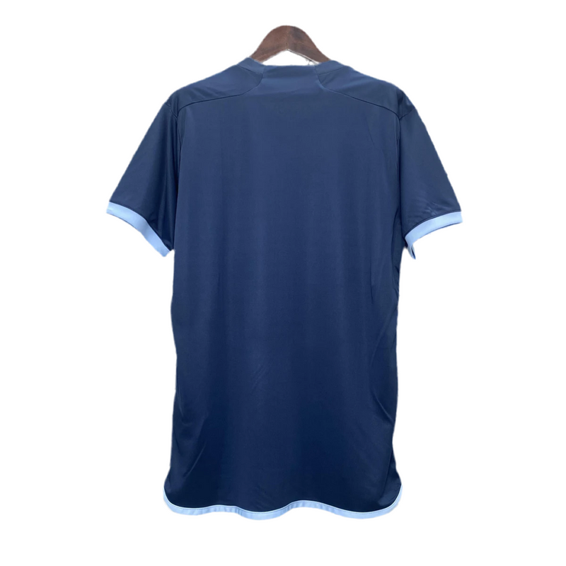 Camisola Cruzeiro III 24/25 - Azul