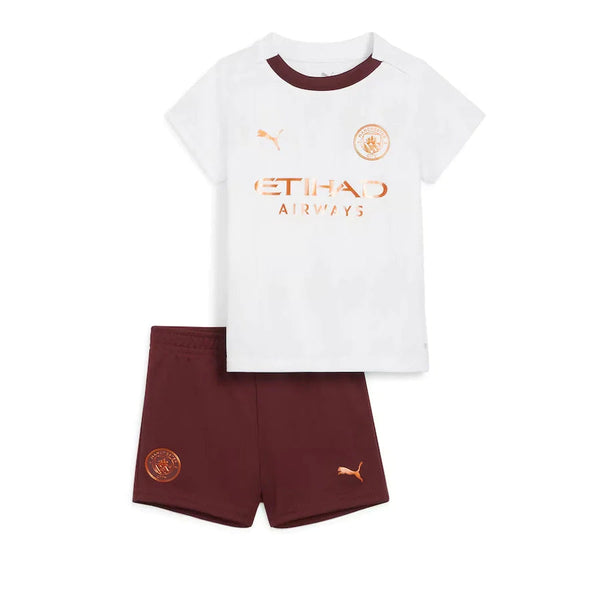 Manchester City II 23/24 Children's Kit