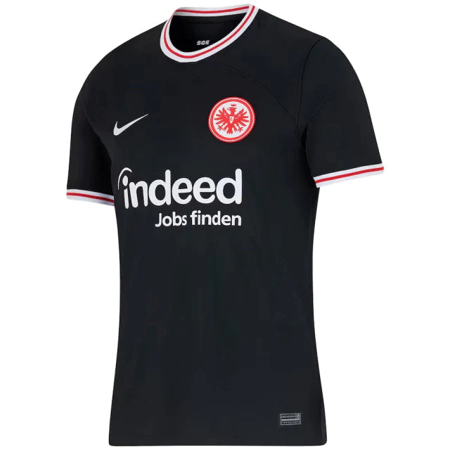 Eintracht Frankfurt II 23/24 Jersey - Black