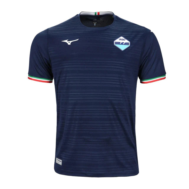 Lazio II 23/24 Home Shirt - Navy Blue