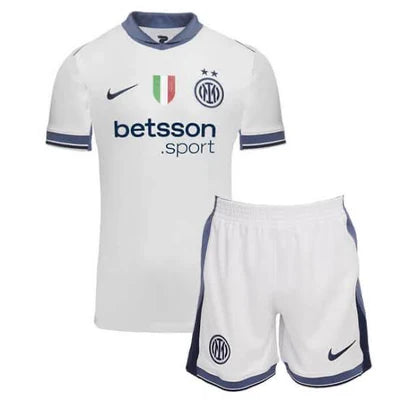 Kit Enfant Inter Milan II 24/25 - Blanc