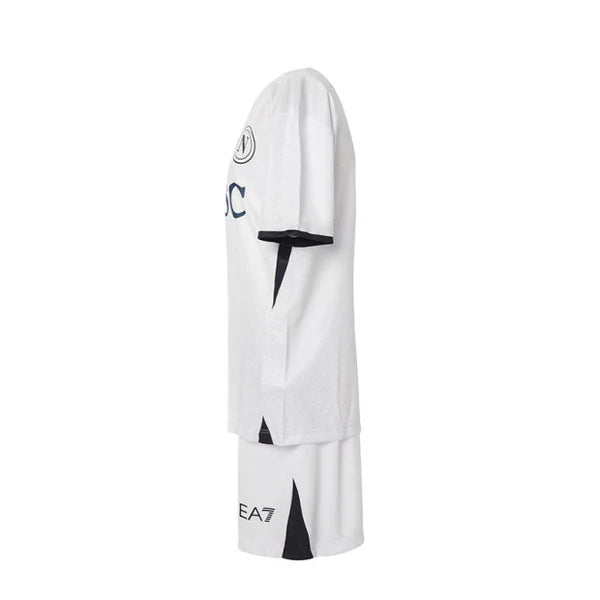 Kit Enfant Naples II 24/25 - Blanc