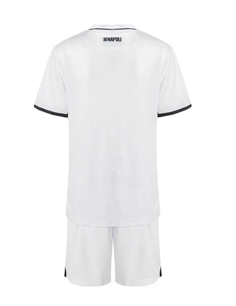 Kit Enfant Naples II 24/25 - Blanc