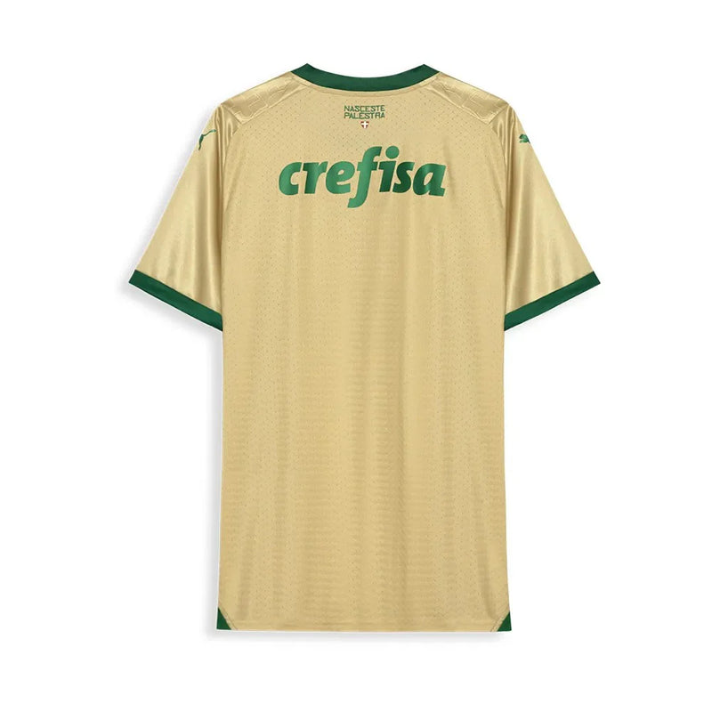 Palmeiras III 24/25 Jersey - Gold