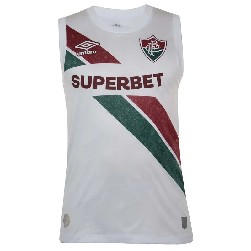 Fluminense II 24/25 Tank Top - White