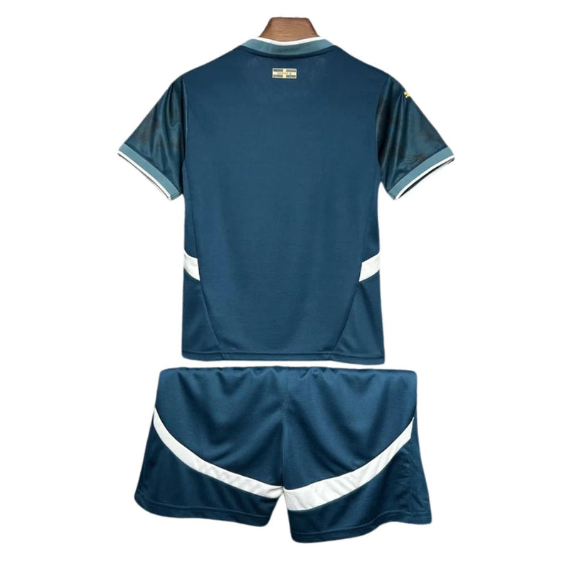 Tenue Enfant Olympique de Marseille II 24/25 - Vert