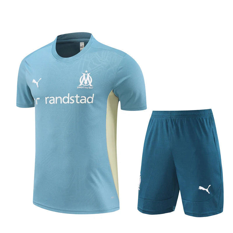 Maillot et Short Marseille 24/25