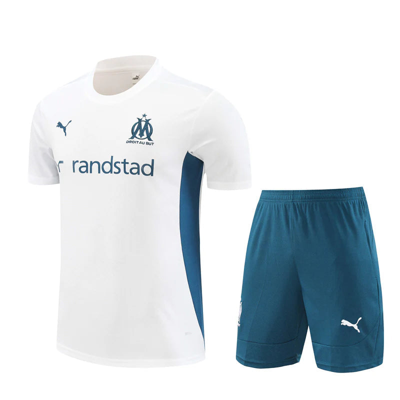 Maillot et Short Marseille 24/25